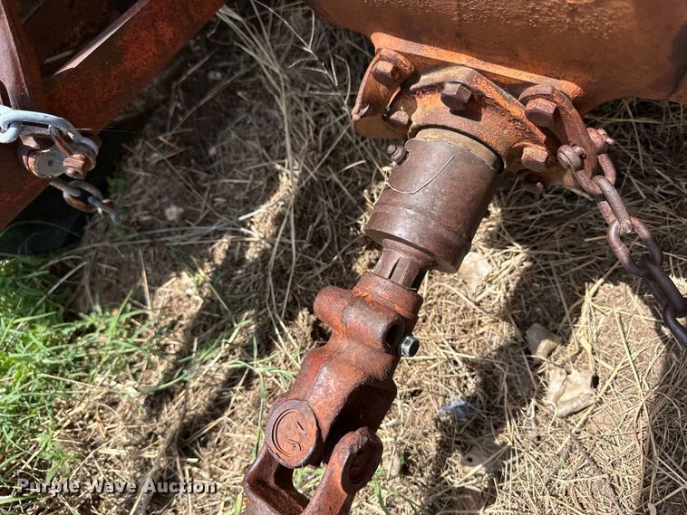 image for item DS6760 Ford 2N tractor