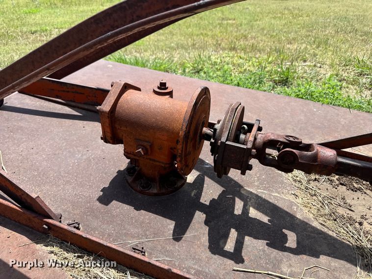 image for item DS6760 Ford 2N tractor