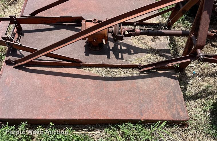 image for item DS6760 Ford 2N tractor