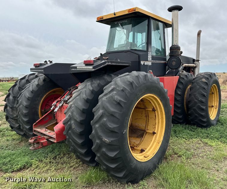 image for item DS6765 1985 Versatile 836 4WD tractor