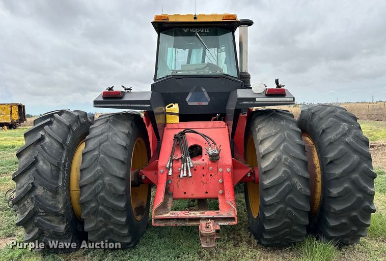 image for item DS6765 1985 Versatile 836 4WD tractor