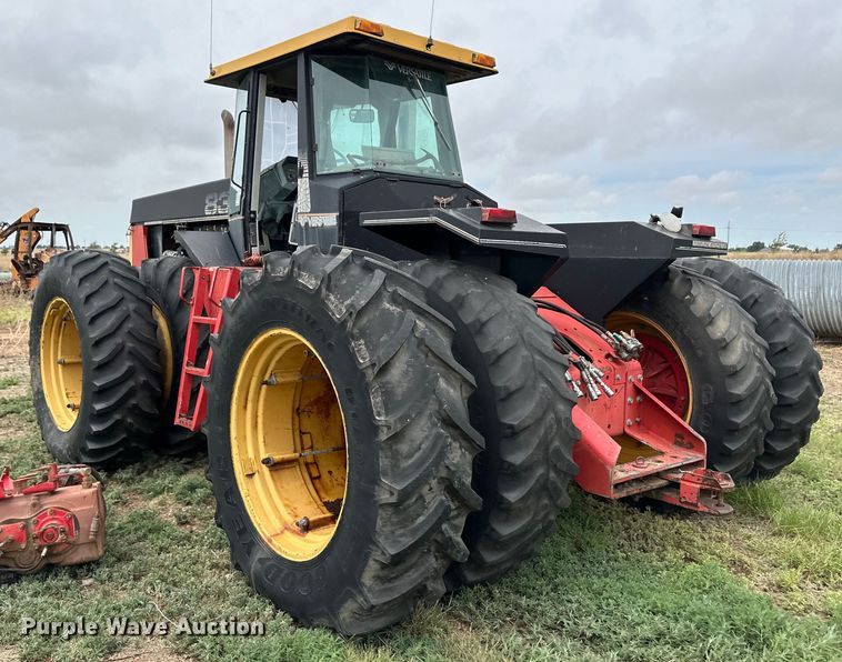 image for item DS6765 1985 Versatile 836 4WD tractor