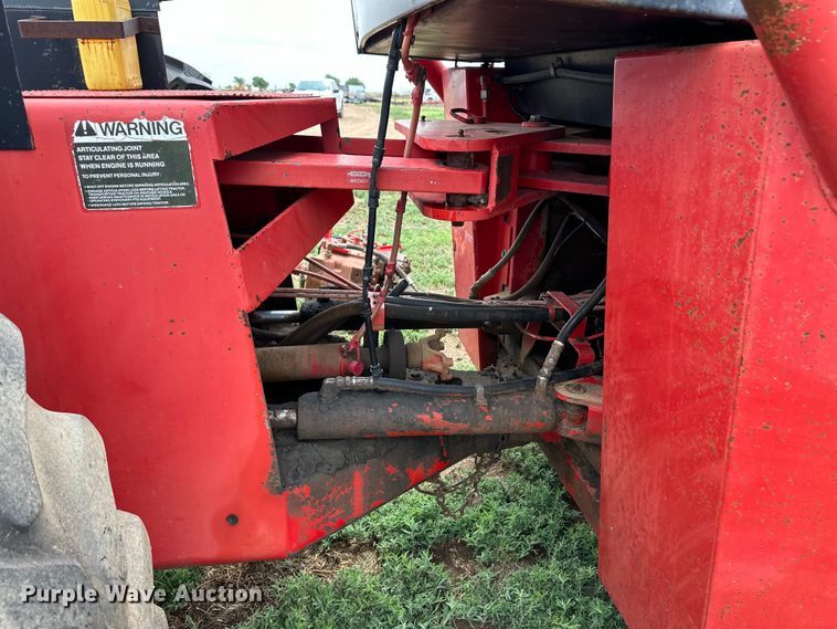 image for item DS6765 1985 Versatile 836 4WD tractor