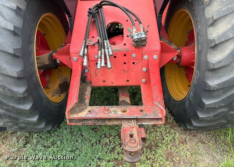 image for item DS6765 1985 Versatile 836 4WD tractor