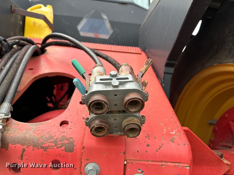 image for item DS6765 1985 Versatile 836 4WD tractor