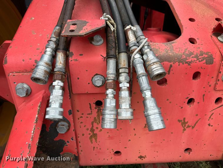 image for item DS6765 1985 Versatile 836 4WD tractor