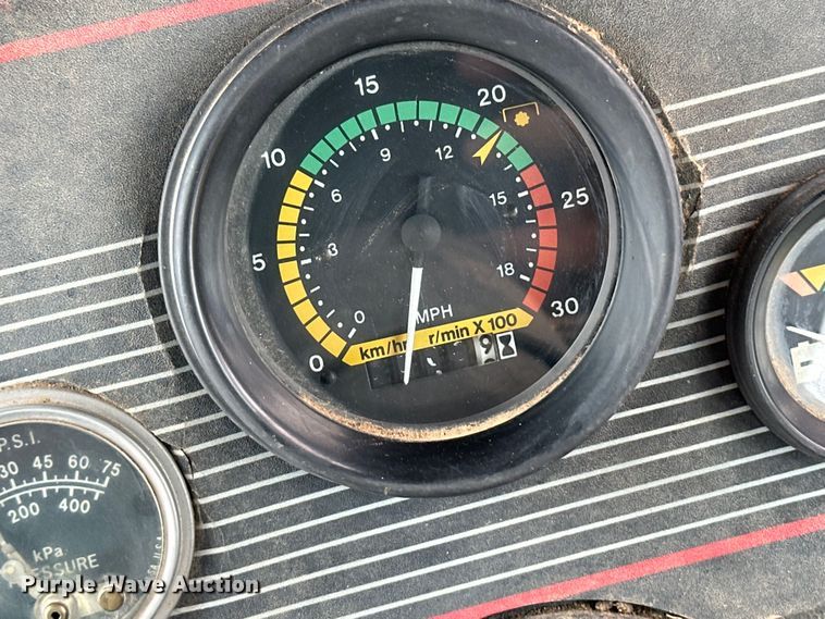 image for item DS6765 1985 Versatile 836 4WD tractor