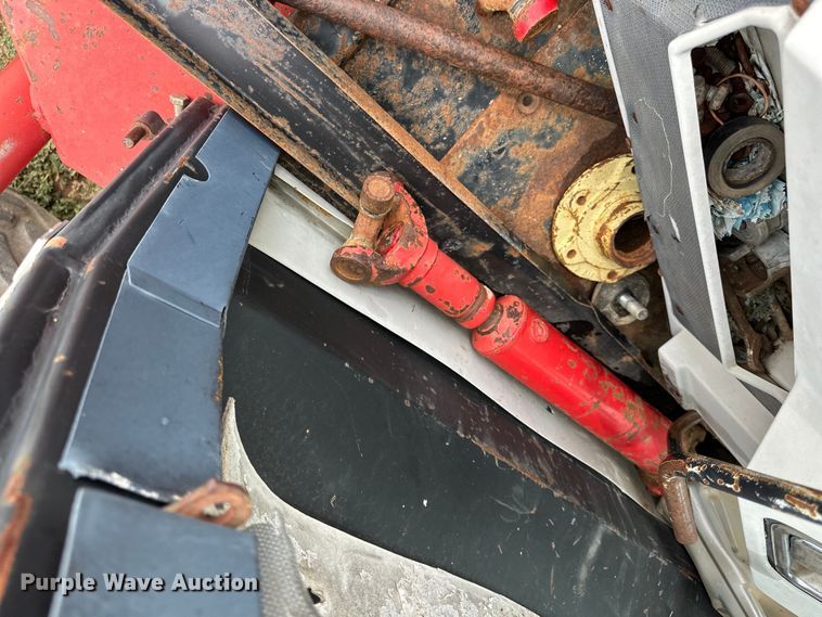 image for item DS6765 1985 Versatile 836 4WD tractor