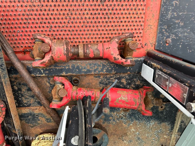 image for item DS6765 1985 Versatile 836 4WD tractor