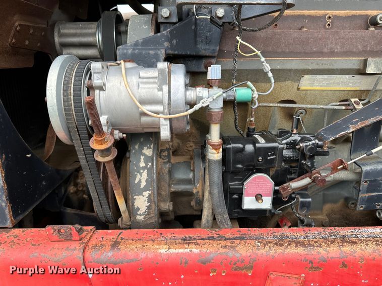 image for item DS6765 1985 Versatile 836 4WD tractor