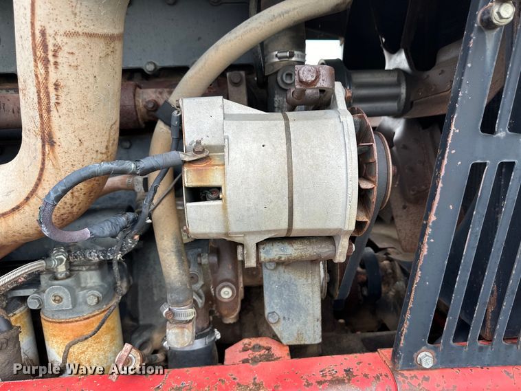 image for item DS6765 1985 Versatile 836 4WD tractor