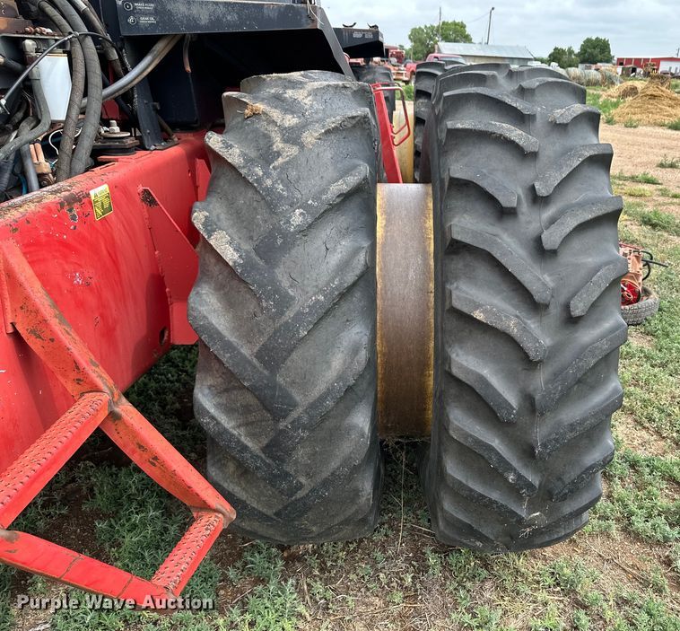 image for item DS6765 1985 Versatile 836 4WD tractor