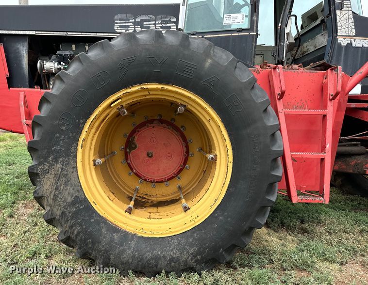 image for item DS6765 1985 Versatile 836 4WD tractor