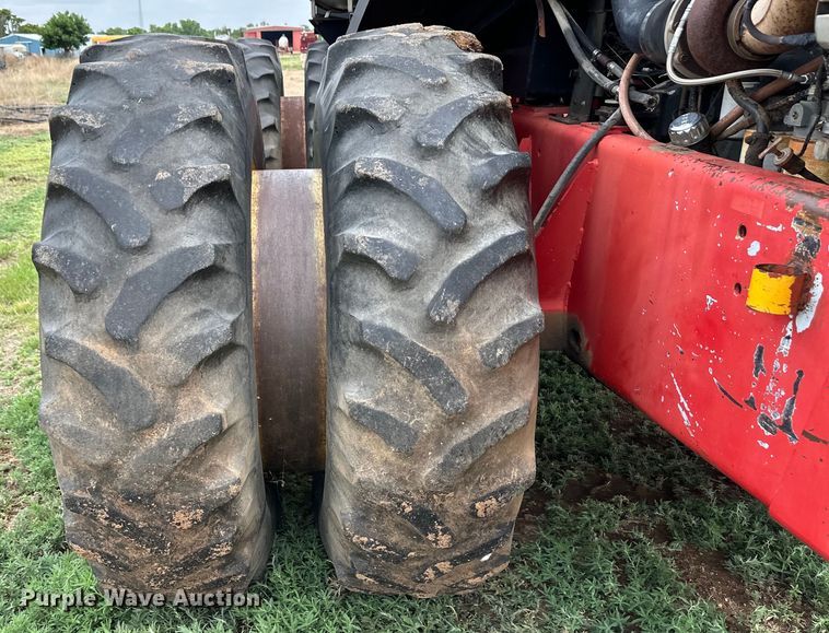 image for item DS6765 1985 Versatile 836 4WD tractor