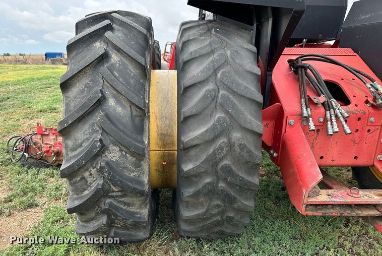 image for item DS6765 1985 Versatile 836 4WD tractor