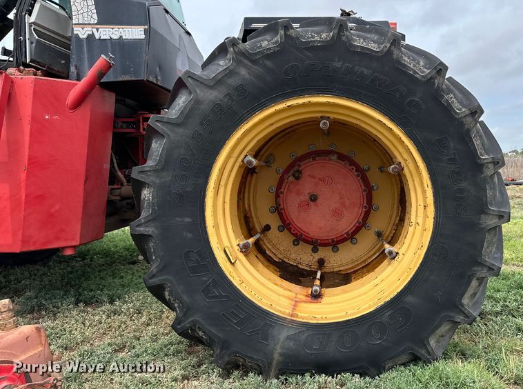 image for item DS6765 1985 Versatile 836 4WD tractor