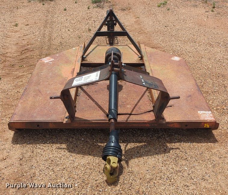 image for item DS6783 Howse rotary mower