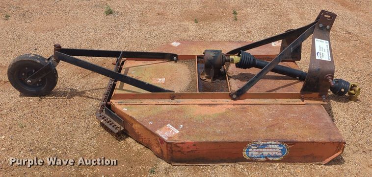 image for item DS6783 Howse rotary mower