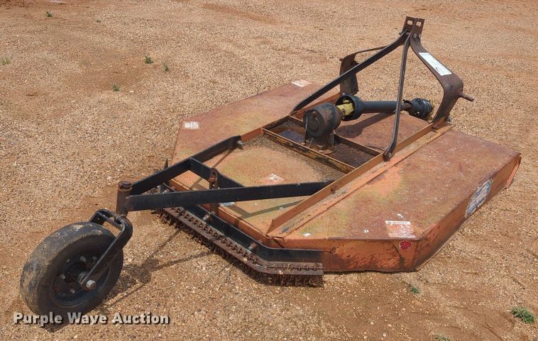 image for item DS6783 Howse rotary mower