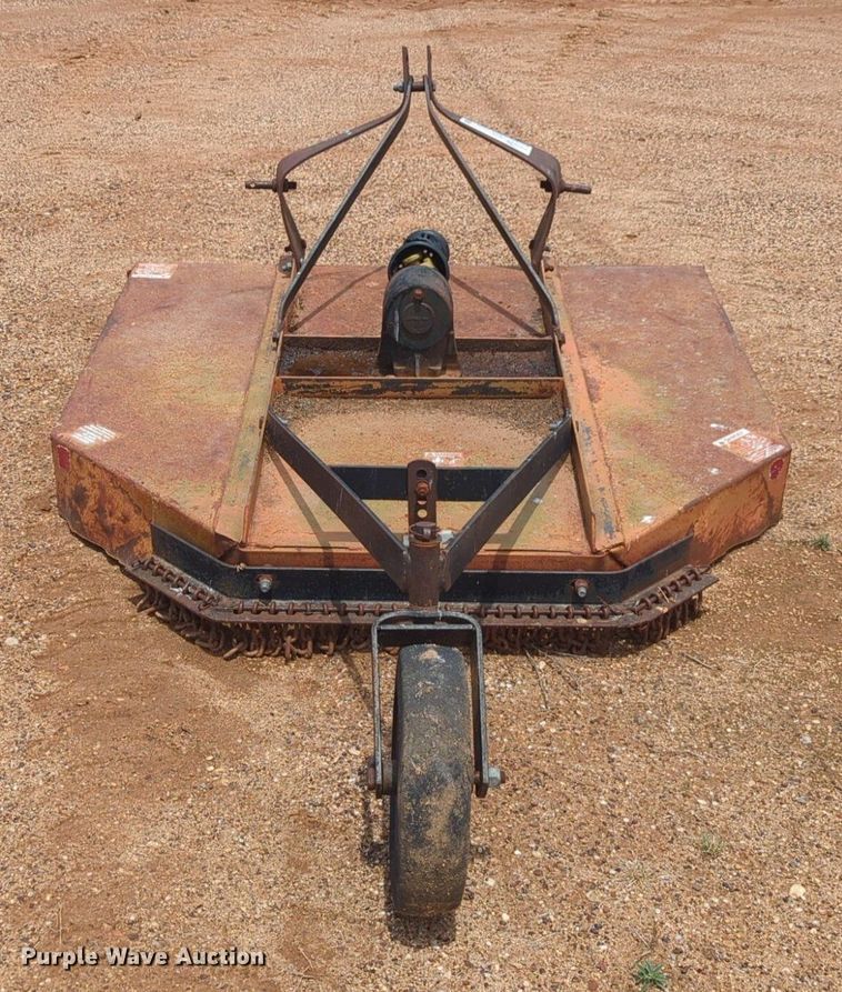 image for item DS6783 Howse rotary mower