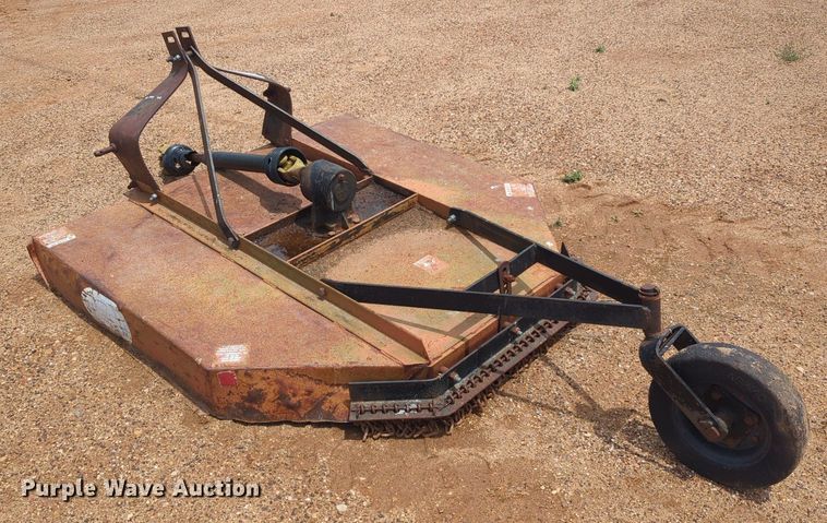 image for item DS6783 Howse rotary mower