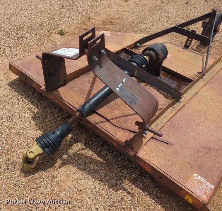 image for item DS6783 Howse rotary mower