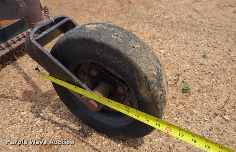 image for item DS6783 Howse rotary mower