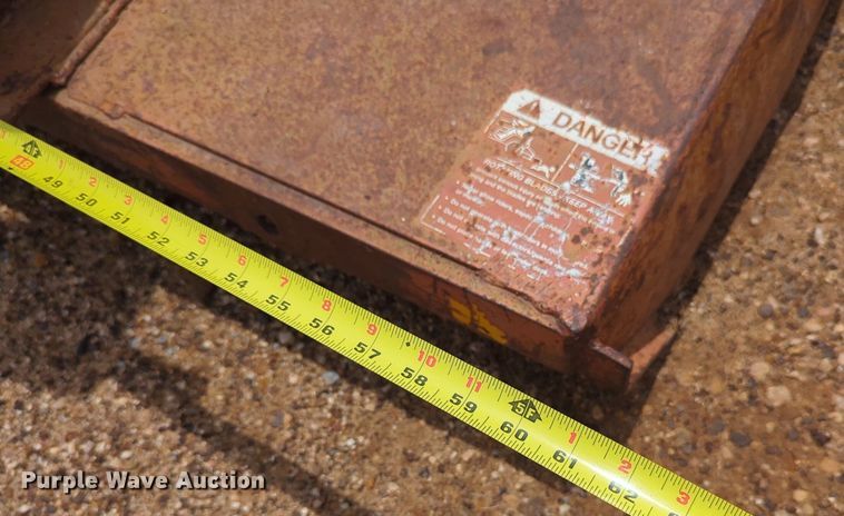 image for item DS6783 Howse rotary mower