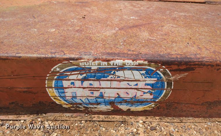 image for item DS6783 Howse rotary mower