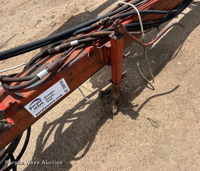 image for item DS6784 New Holland 85 bale conveyor