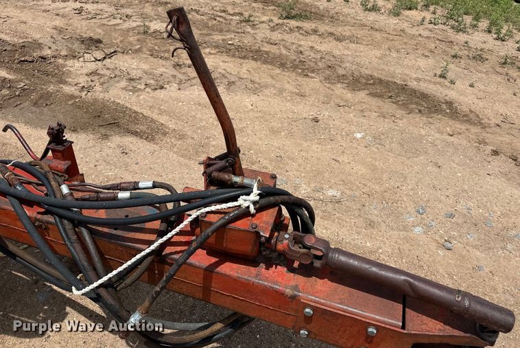 image for item DS6784 New Holland 85 bale conveyor