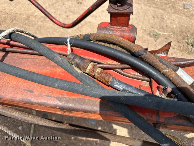 image for item DS6784 New Holland 85 bale conveyor