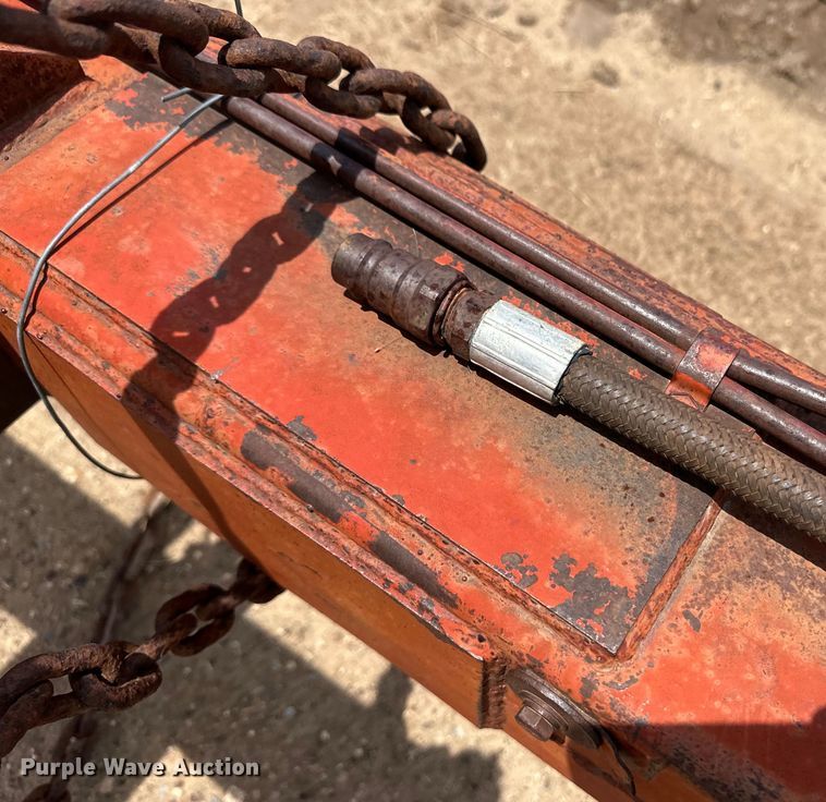 image for item DS6784 New Holland 85 bale conveyor