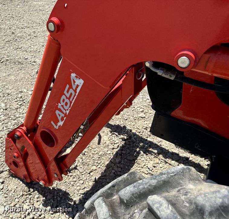 image for item DS7502 2020 Kubota  M5-111D MFWD tractor