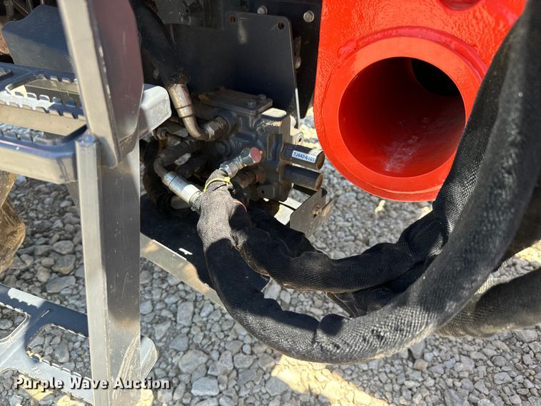 image for item DS7502 2020 Kubota  M5-111D MFWD tractor