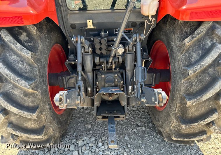 image for item DS7502 2020 Kubota  M5-111D MFWD tractor