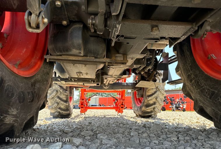 image for item DS7502 2020 Kubota  M5-111D MFWD tractor