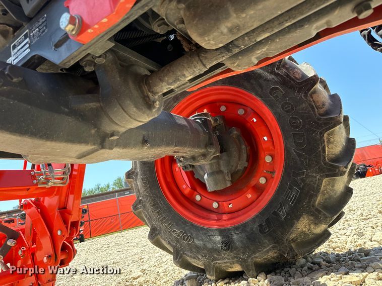 image for item DS7502 2020 Kubota  M5-111D MFWD tractor