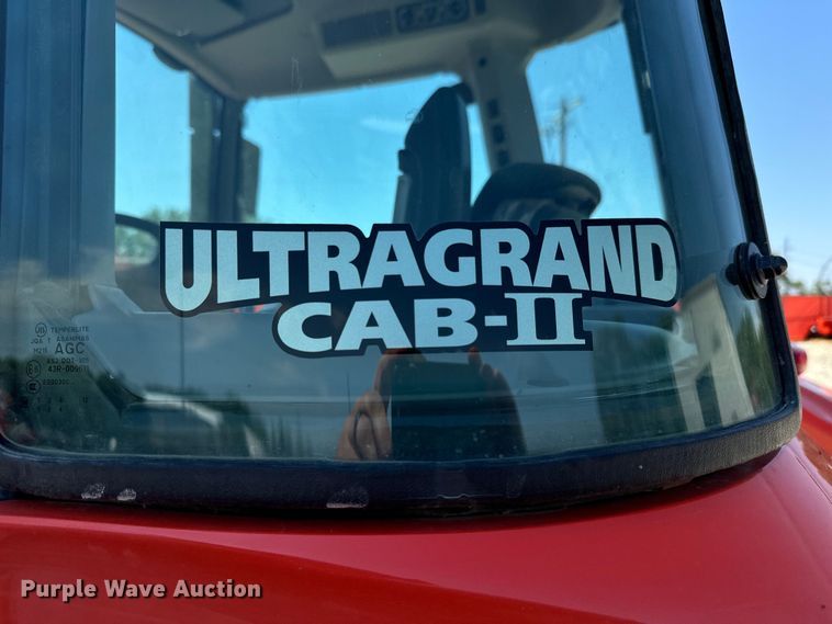 image for item DS7502 2020 Kubota  M5-111D MFWD tractor