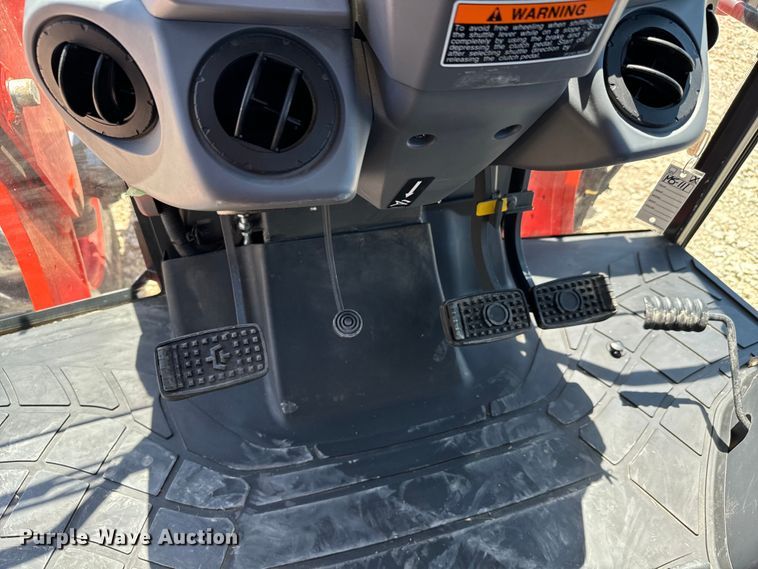 image for item DS7502 2020 Kubota  M5-111D MFWD tractor