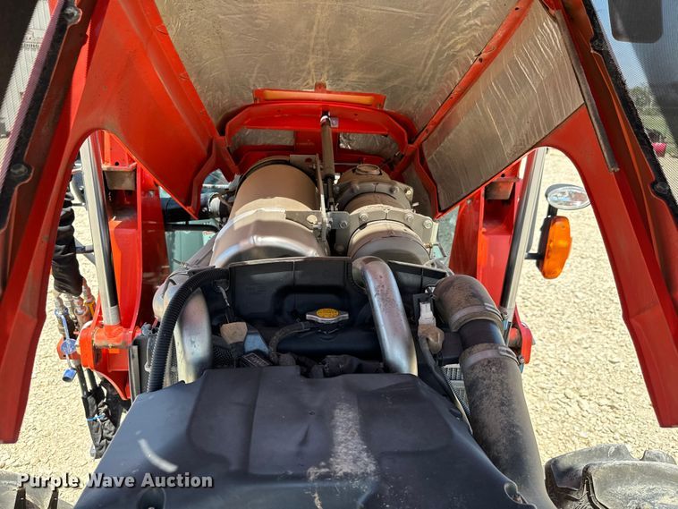 image for item DS7502 2020 Kubota  M5-111D MFWD tractor