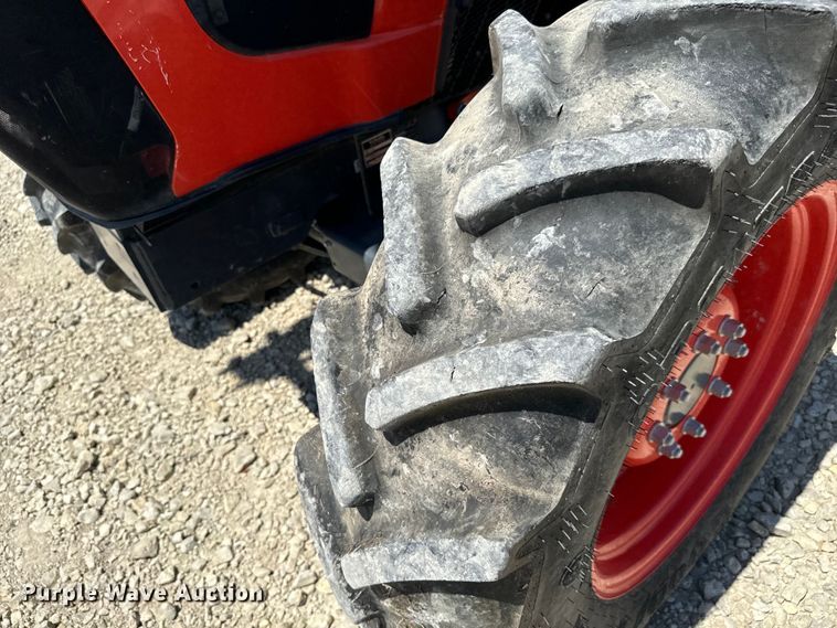 image for item DS7502 2020 Kubota  M5-111D MFWD tractor