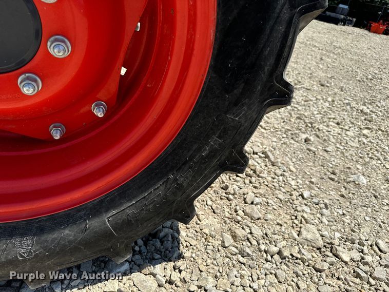 image for item DS7502 2020 Kubota  M5-111D MFWD tractor