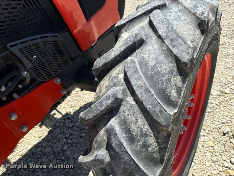 image for item DS7502 2020 Kubota  M5-111D MFWD tractor