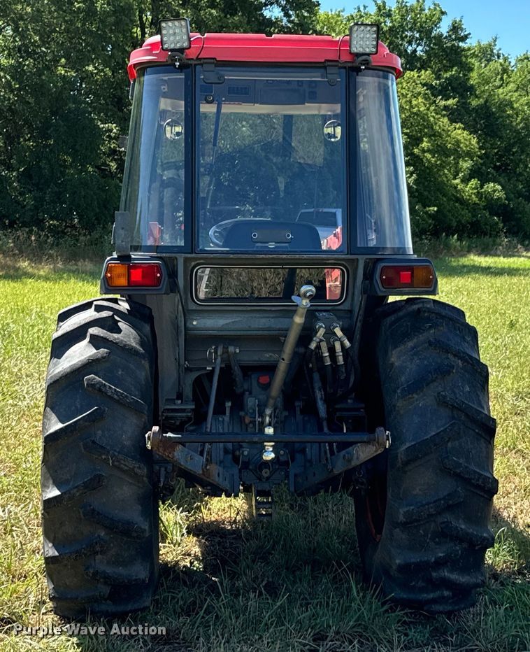 image for item DX0812 1994 Kubota L3600DTC MFWD tractor