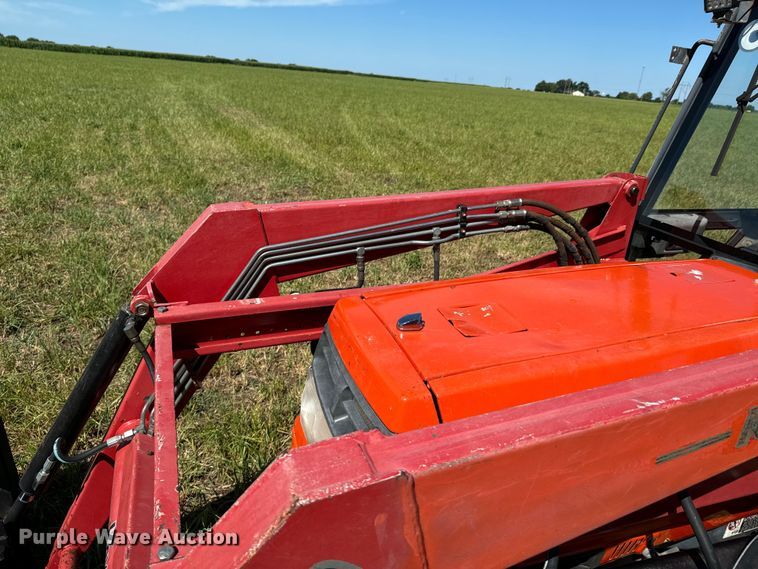 image for item DX0812 1994 Kubota L3600DTC MFWD tractor