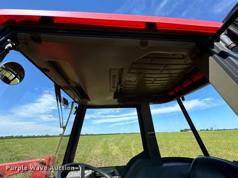 image for item DX0812 1994 Kubota L3600DTC MFWD tractor