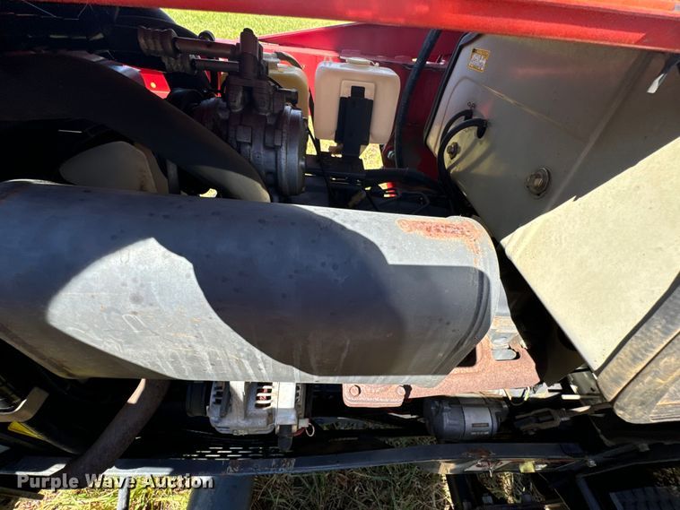 image for item DX0812 1994 Kubota L3600DTC MFWD tractor