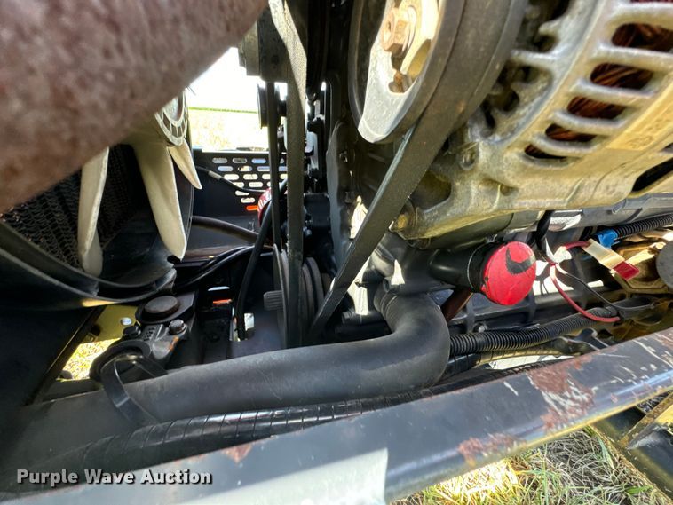 image for item DX0812 1994 Kubota L3600DTC MFWD tractor