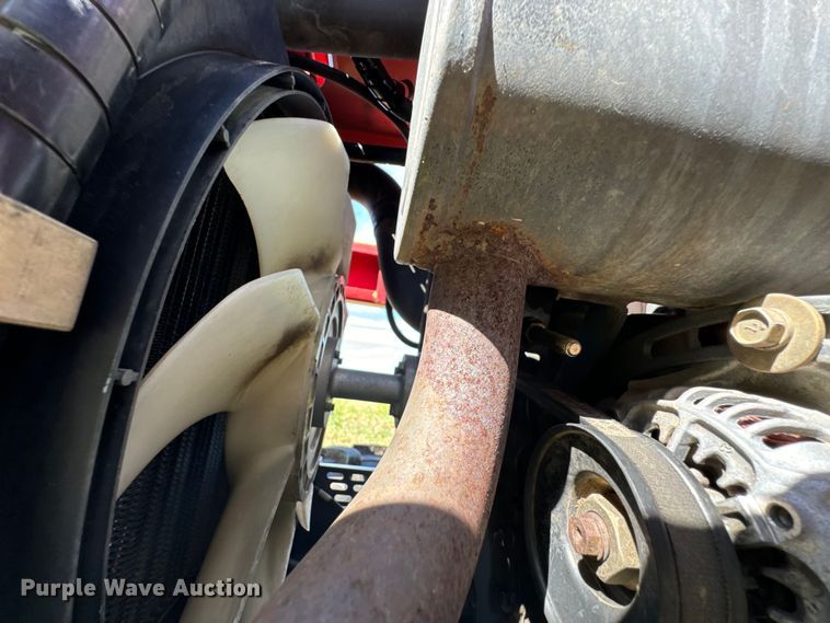 image for item DX0812 1994 Kubota L3600DTC MFWD tractor